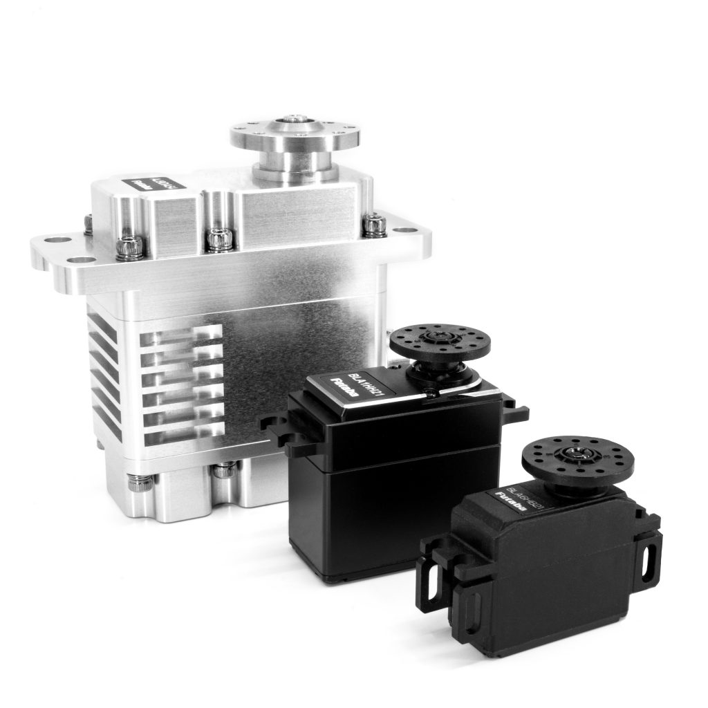 Why Use Industrial Servo Motors? Futaba Industrial Radio Control